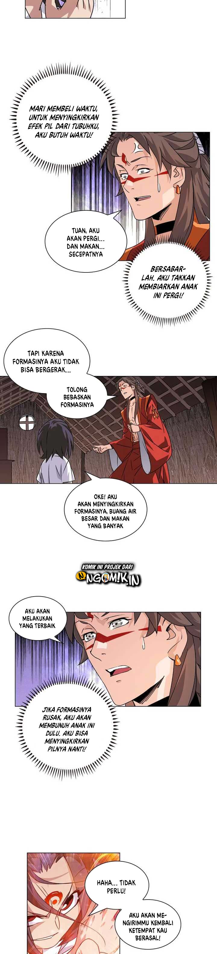 6 Worlds of Cultivation Chapter 14 Gambar 3